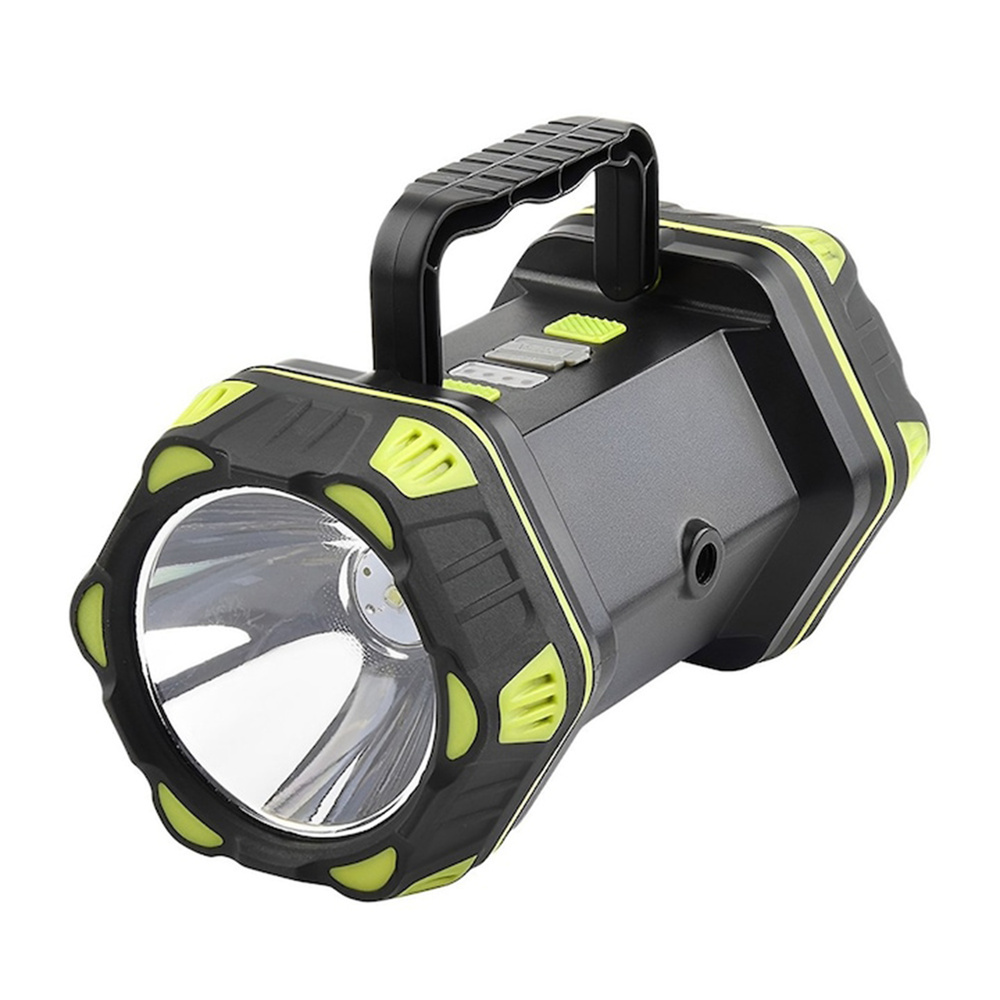 Linterna Led Multiusos 3 En 1 Recargable 400 Lumenes Linterna Led Multiusos 3 En 1 Recargable 400 Lumenes